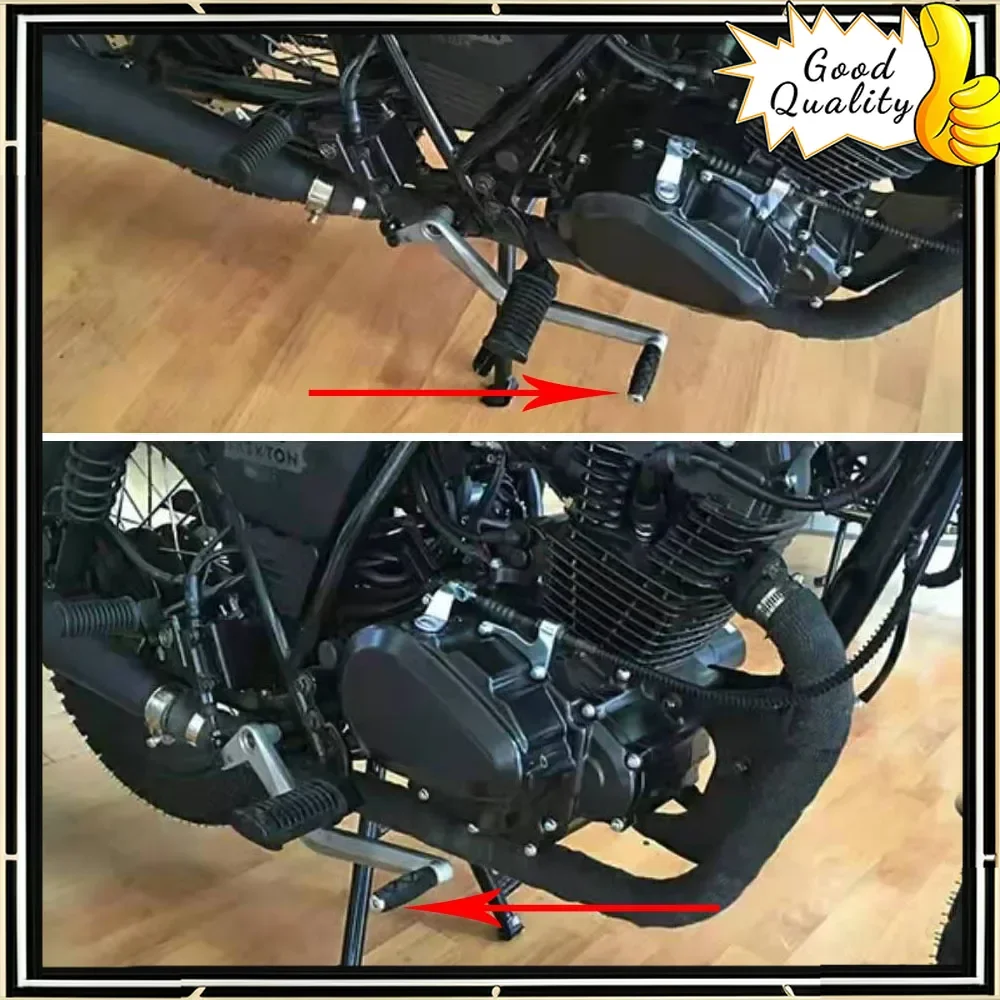 【Good quality】For Brixton Felsberg 125 Motorcycle Rear Shift Lever Brixton Felsberg 125
【Good quality】For Brixton Felsberg 125 Motorcycle Rear Shift Lever Brixton Felsberg 125