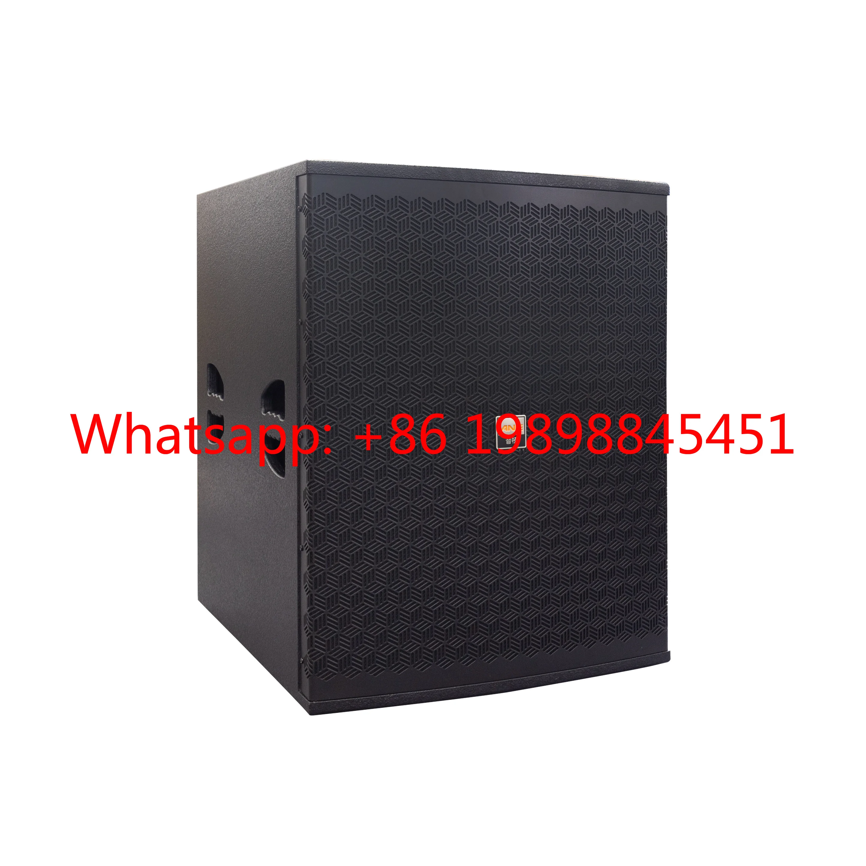 SW18 600W Passive 18 Inch Wooden Subwoofer, Ideal for Stage & Karaoke Use
SW18 600W Passive 18 Inch Wooden Subwoofer, Ideal for Stage & Karaoke Use