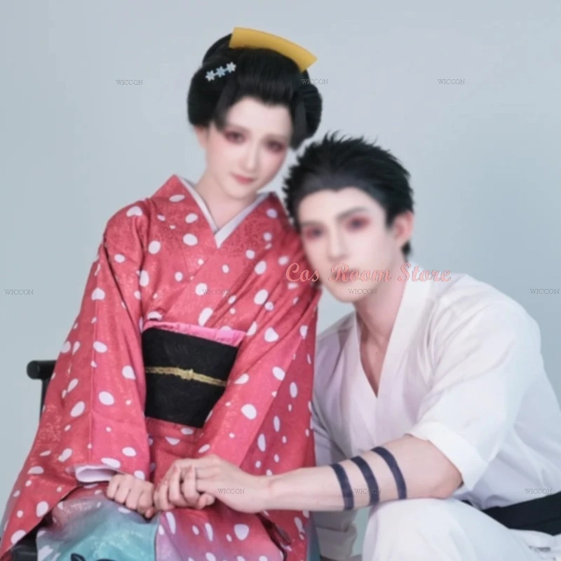 Halloween Adults Costume koyuki Cosplay Costume kimono Koyuki Soyama Hakuji Wife Women Japanese Outfits Women Outfits Carnival
Halloween Adults Costume koyuki Cosplay Costume kimono Koyuki Soyama Hakuji Wife Women Japanese Outfits Women Outfits Carnival