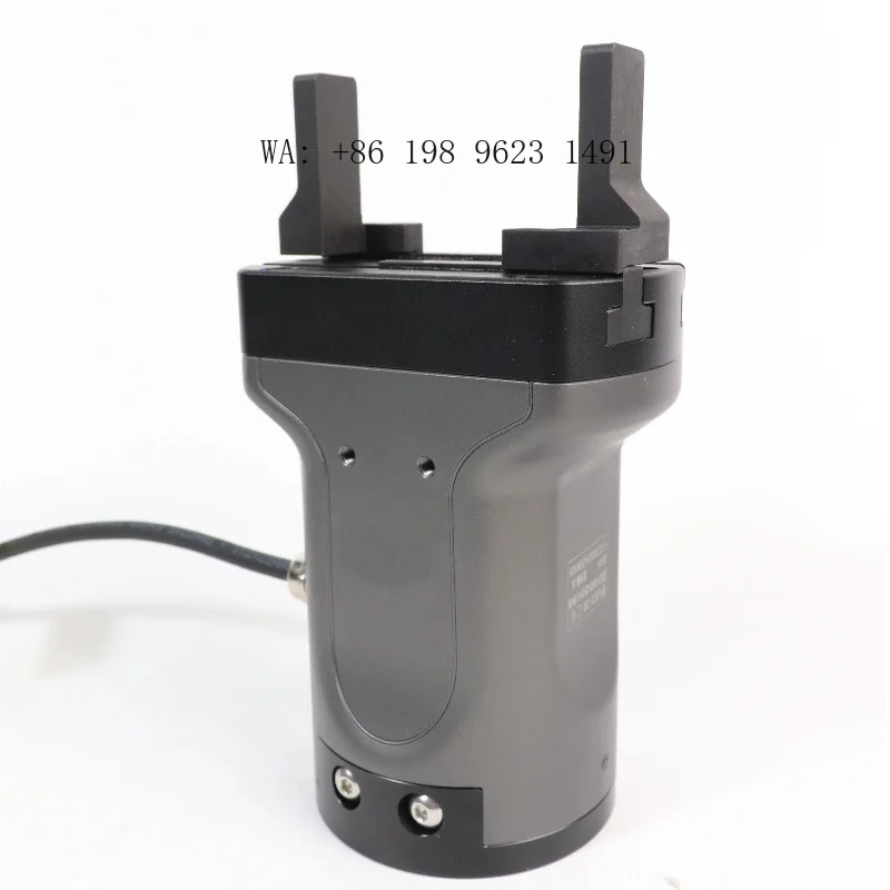Factory Customizable Stroke Pneumatic Mechanical Gripper Claw End Effector for Industrial Robot Arm Automation Equipment
Factory Customizable Stroke Pneumatic Mechanical Gripper Claw End Effector for Industrial Robot Arm Automation Equipment