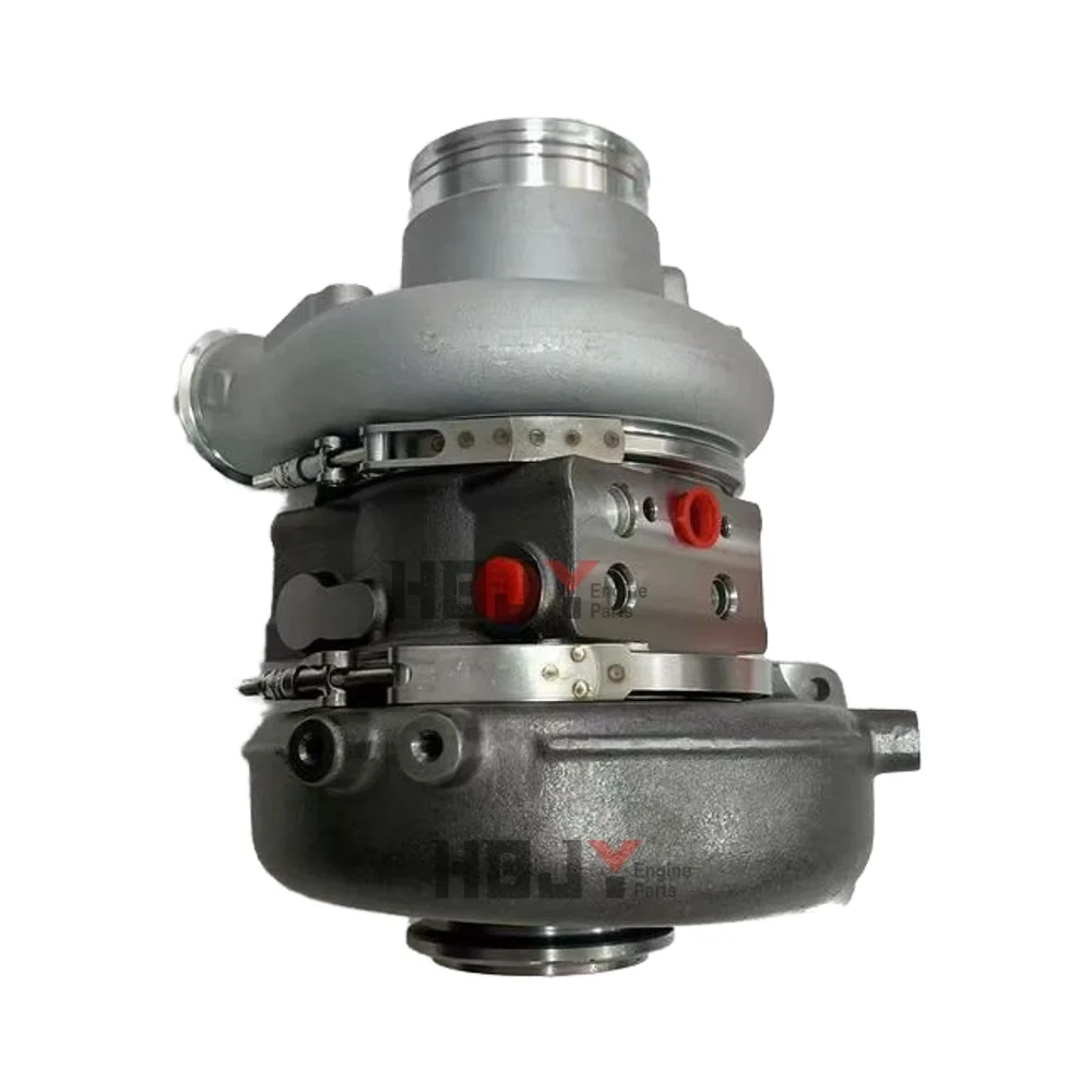 Turbocharger for Engine DLC5 EURO 6 Truck Engine Parts Turbo 3795623 HE400VG-2112724 H160602234 Turbo Boost Control
Turbocharger for Engine DLC5 EURO 6 Truck Engine Parts Turbo 3795623 HE400VG-2112724 H160602234 Turbo Boost Control