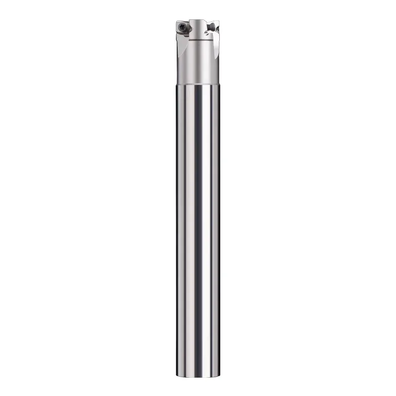 90-degree 4NTE90 Fast-Feed milling cutter bar used for 4NKT060308 double-sided right-angle milling cutter insert
90-degree 4NTE90 Fast-Feed milling cutter bar used for 4NKT060308 double-sided right-angle milling cutter insert