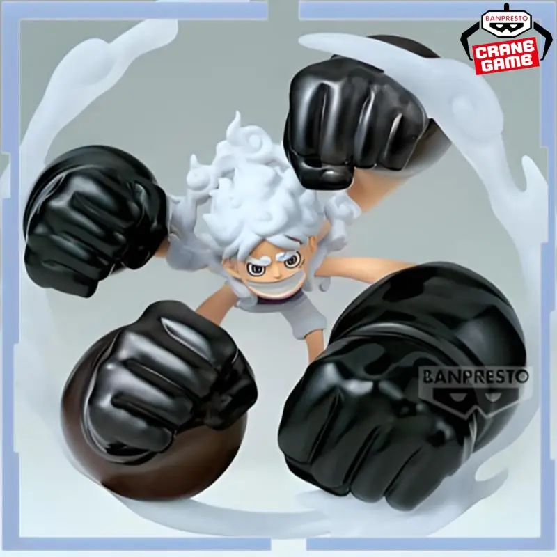 Original Bandai Namco Banpresto One Piece Monkey D. Luffy Wcf Fifth Gear Special Random Beating Figure Model Toy Gift Collector
Original Bandai Namco Banpresto One Piece Monkey D. Luffy Wcf Fifth Gear Special Random Beating Figure Model Toy Gift Collector