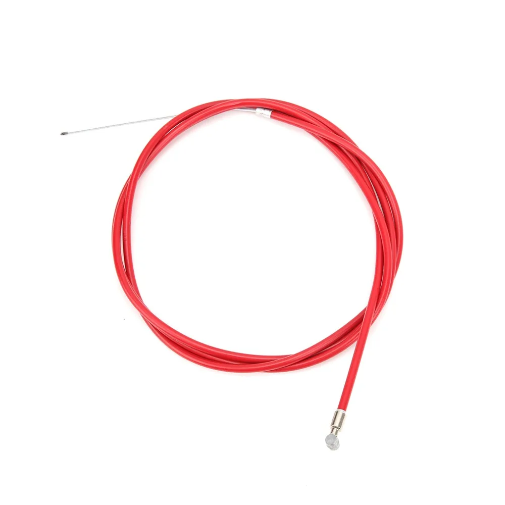 WearResistant Electric Scooter Brake Cable Rugged Waterproof Rear Brake Line Red Disc Brake Wire for Xiaomi M365/Pro1S/Pro2
WearResistant Electric Scooter Brake Cable Rugged Waterproof Rear Brake Line Red Disc Brake Wire for Xiaomi M365/Pro1S/Pro2