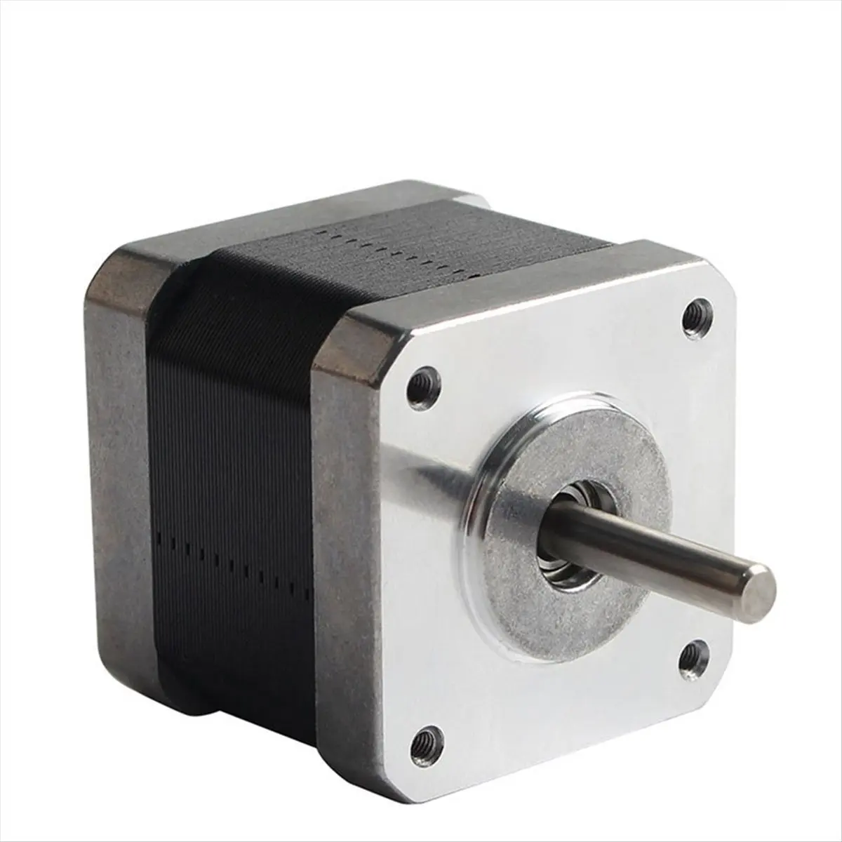 AB30 3D Printer Anycubic Mega 42 Stepper Motor 1.5A 2 Phase 1.8° Stepper Angle No Connecting Cable 3D Printer Part
AB30 3D Printer Anycubic Mega 42 Stepper Motor 1.5A 2 Phase 1.8° Stepper Angle No Connecting Cable 3D Printer Part