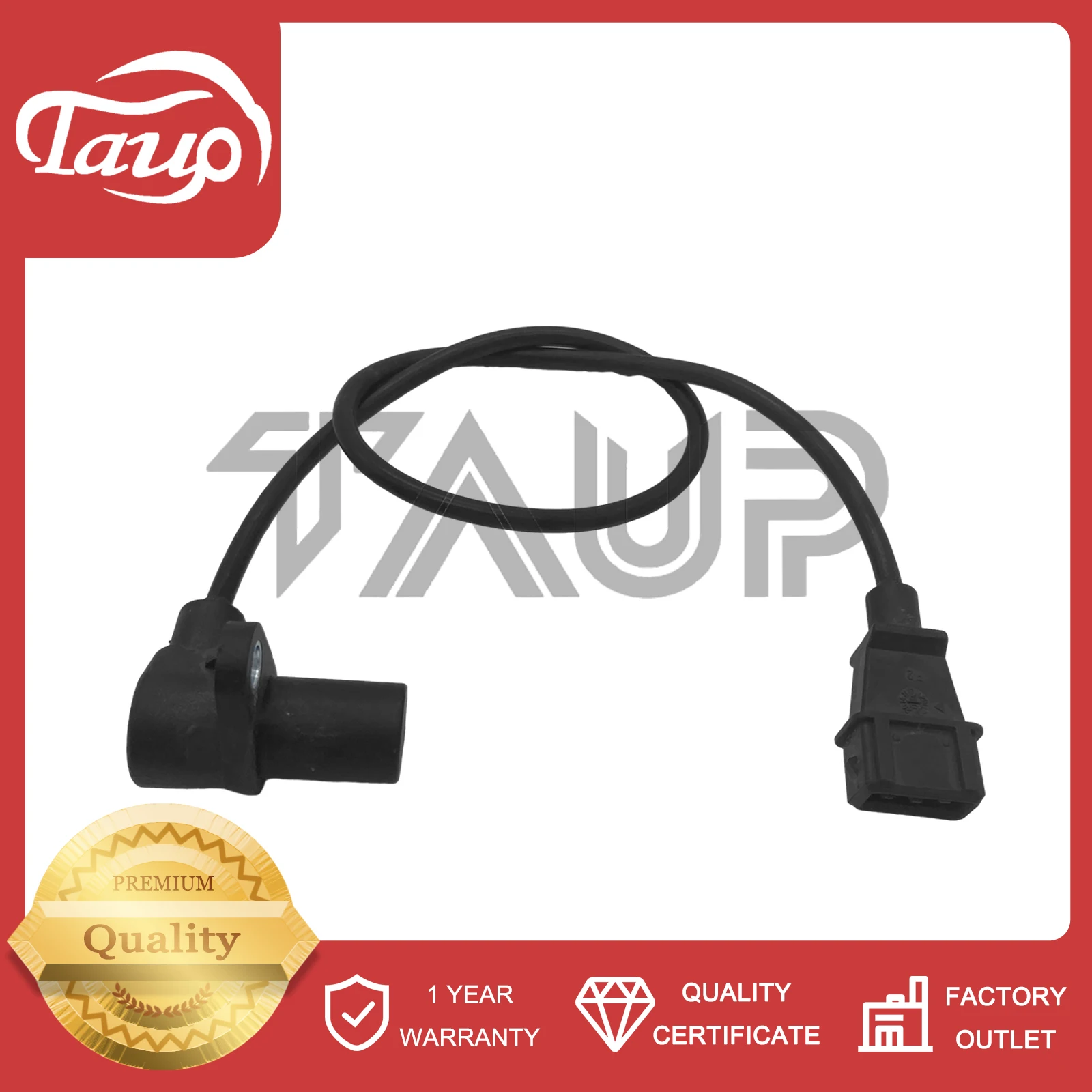 Crankshaft Position Sensor Compatible with MITSUBISHI CARISMA Saloon 1996-2000 RENAULT THALIA I 7702218699 358191251
Crankshaft Position Sensor Compatible with MITSUBISHI CARISMA Saloon 1996-2000 RENAULT THALIA I 7702218699 358191251