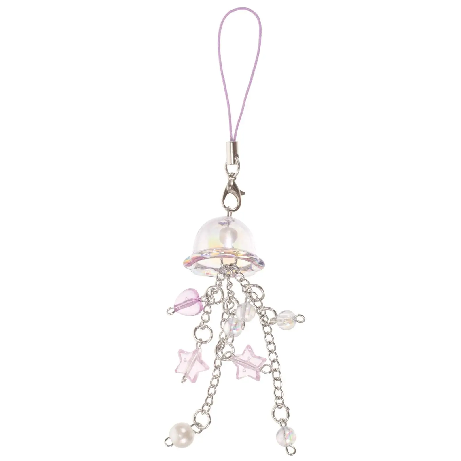 Tassel Mobile Phone Chain Wear-resistant Bag Pendant Portable Ornament Beaded Suspending Decorative Charm Glass Supplies Ring
Tassel Mobile Phone Chain Wear-resistant Bag Pendant Portable Ornament Beaded Suspending Decorative Charm Glass Supplies Ring