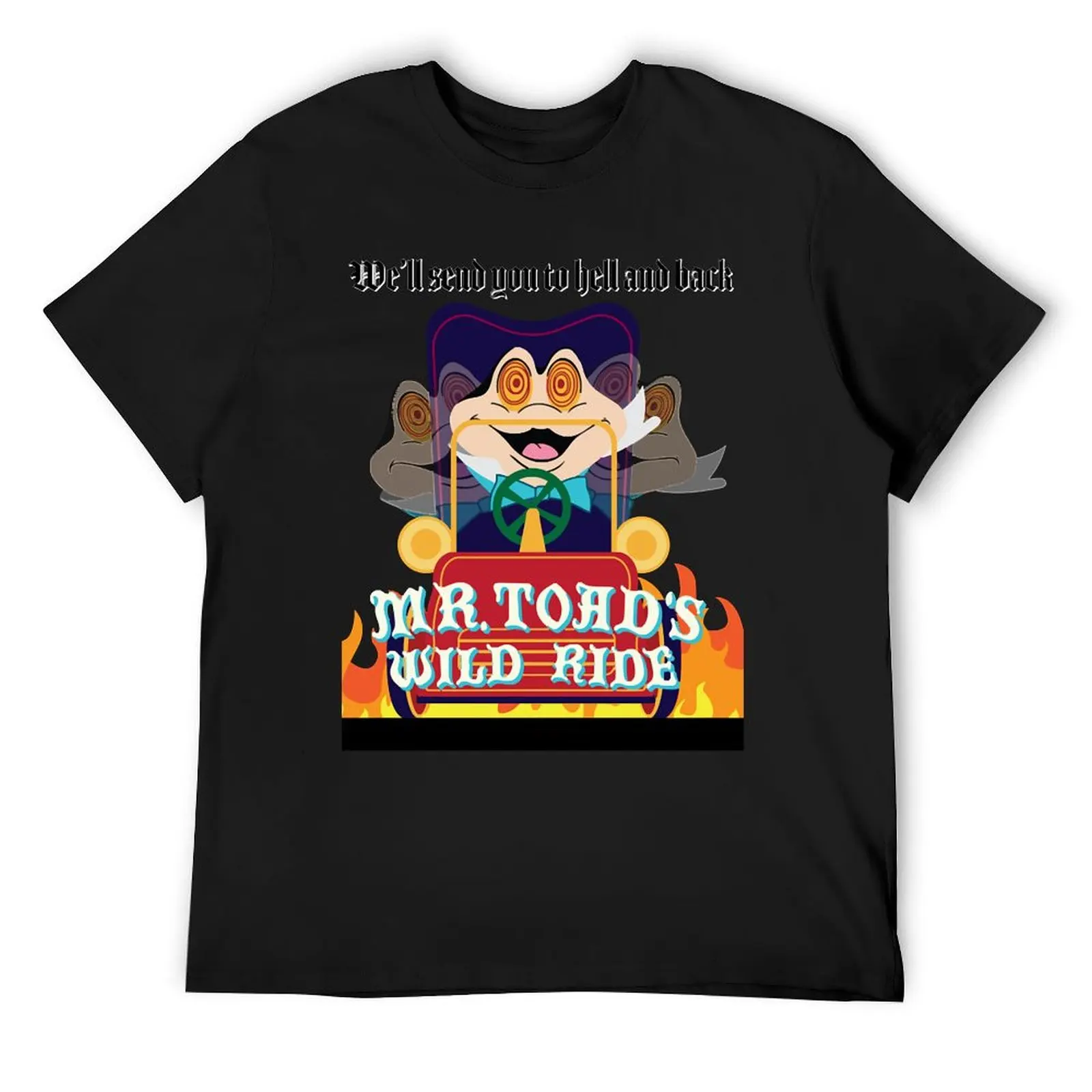 Mr. Toad's Wild Ride T-Shirt customizeds valentines boutique clothes mens t shirts
Mr. Toad's Wild Ride T-Shirt customizeds valentines boutique clothes mens t shirts