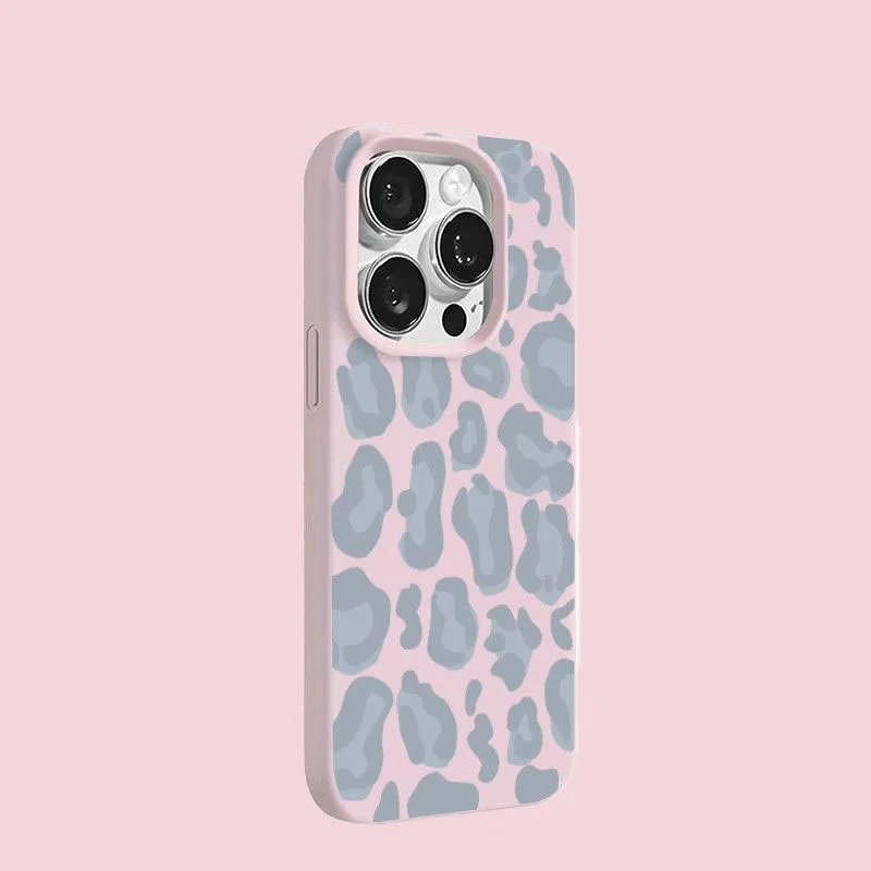 Durable Pastel Cow Print Phone Case Soft Silicone Shockproof Cover with Full Camera Protection for IPhone17 16 15 14 13Pro Max
Durable Pastel Cow Print Phone Case Soft Silicone Shockproof Cover with Full Camera Protection for IPhone17 16 15 14 13Pro Max