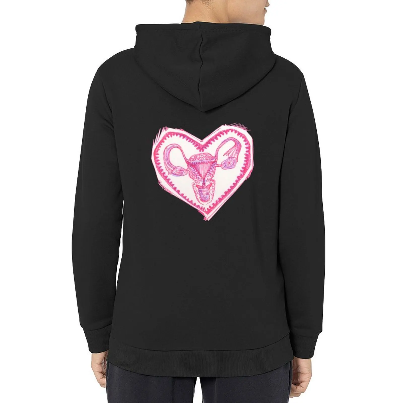 Uterus Drawing - 2016 Hoodie clothes for men mens clothing men's sweat-shirt set hooded shirt hoodie
Uterus Drawing - 2016 Hoodie clothes for men mens clothing men's sweat-shirt set hooded shirt hoodie