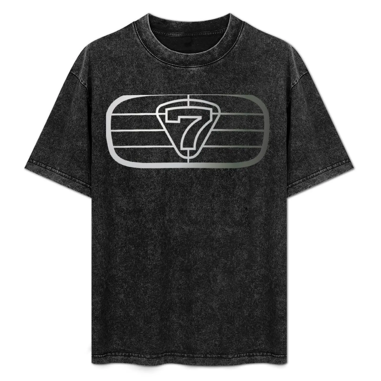 CATERHAM 7 T-Shirt Casual All Match Tee Shirt for Men
CATERHAM 7 T-Shirt Casual All Match Tee Shirt for Men