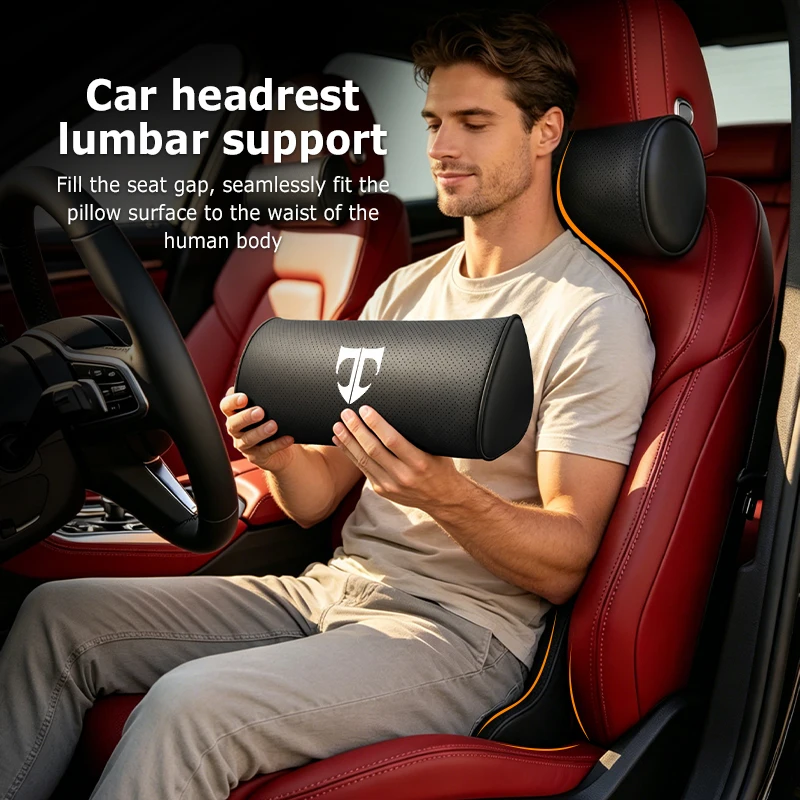 For Hyundai Car Headrest Neck Support Seat Lumbar Cushion Soft Neck Pillow Tiburon I30 I20 IX35 I40 Tucson Sonata Velost
For Hyundai Car Headrest Neck Support Seat Lumbar Cushion Soft Neck Pillow Tiburon I30 I20 IX35 I40 Tucson Sonata Velost