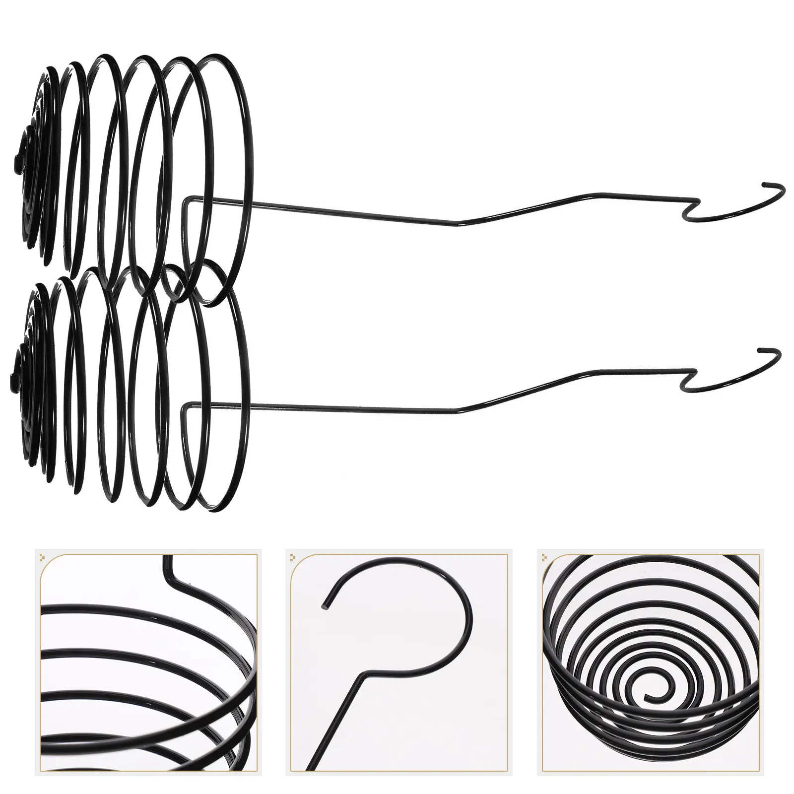 2Pcs Iron Spiral Air Plant Hook Compact Lightweight Tillandsia Hanging Rack Modern Wall Mounted Plant Holder for Air Ferns and
2Pcs Iron Spiral Air Plant Hook Compact Lightweight Tillandsia Hanging Rack Modern Wall Mounted Plant Holder for Air Ferns and