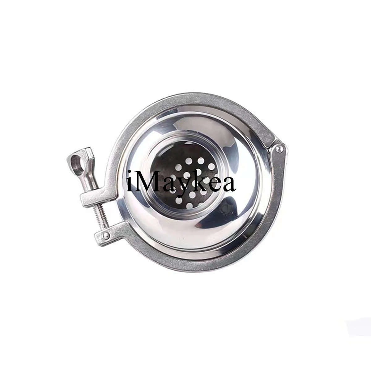 3-1/2" Tri Clamp OD 106 мм Санитарный фильтр Шаровой тип Экранная сетка 100 Нержавеющая сталь 304
3-1/2" Tri Clamp OD 106 мм Санитарный фильтр Шаровой тип Экранная сетка 100 Нержавеющая сталь 304