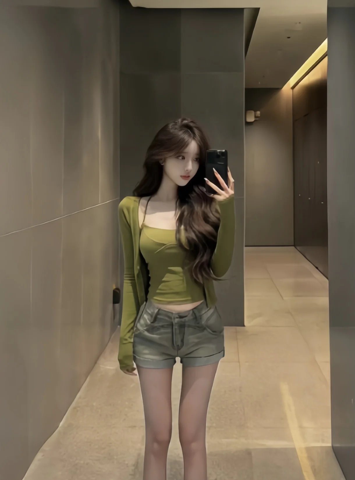 Stylish Slimming Short U-Neck Strap Cardigan Two-Piece Set Women's Early Spring Fashionable Elegant Beautiful Sister Style
Stylish Slimming Short U-Neck Strap Cardigan Two-Piece Set Women's Early Spring Fashionable Elegant Beautiful Sister Style