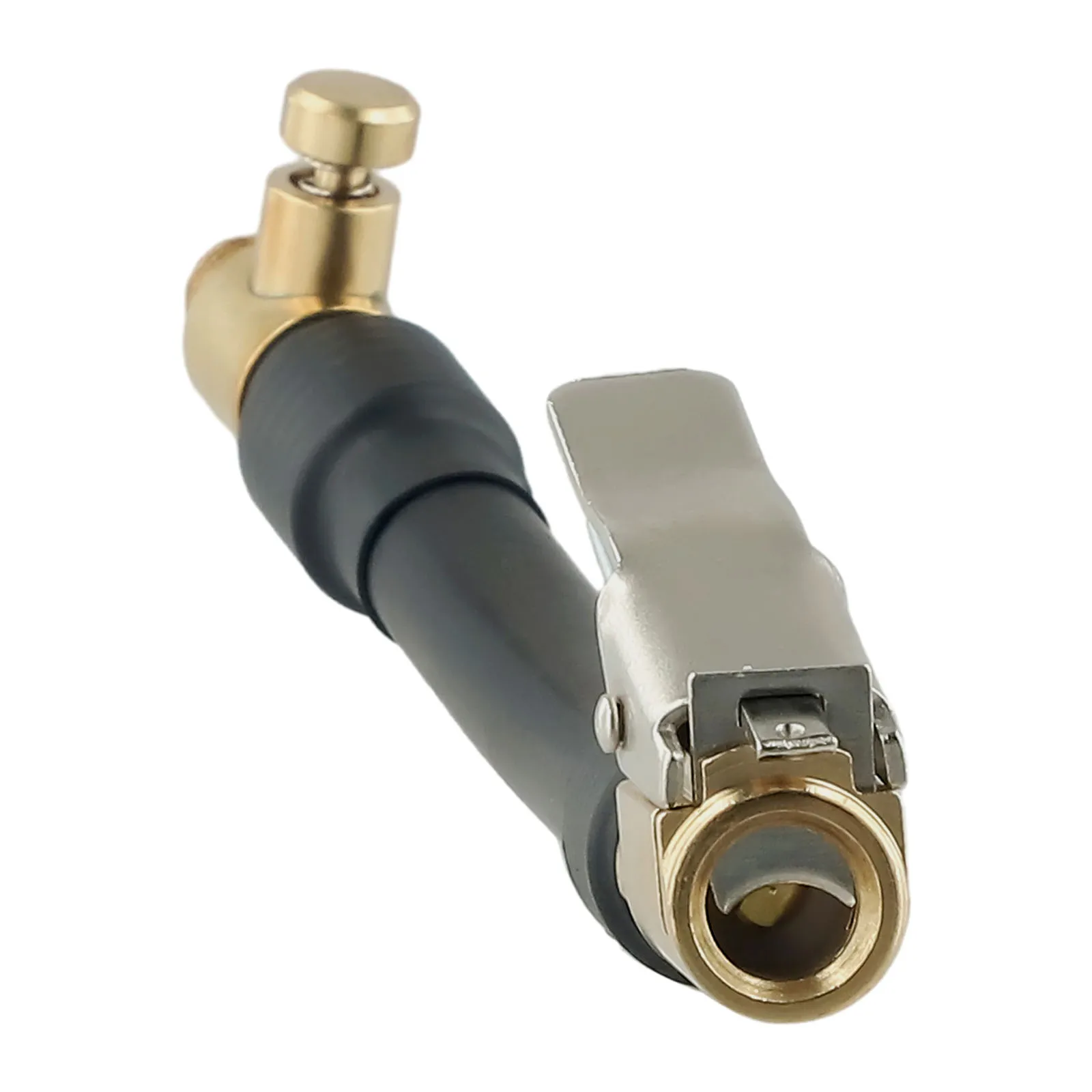 For Type Threaded Air Valve Extension Tube Inflatable Tube Cycling Black Valve Extended Hose Maintenance Tools
For Type Threaded Air Valve Extension Tube Inflatable Tube Cycling Black Valve Extended Hose Maintenance Tools