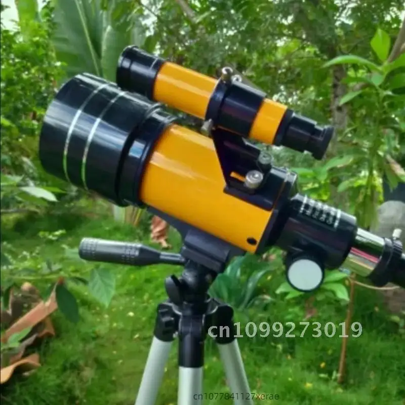 30070M Professional Astronomical Telescope High Magnification Star High-definition Automatic Searching Telescope Telescope and
30070M Professional Astronomical Telescope High Magnification Star High-definition Automatic Searching Telescope Telescope and