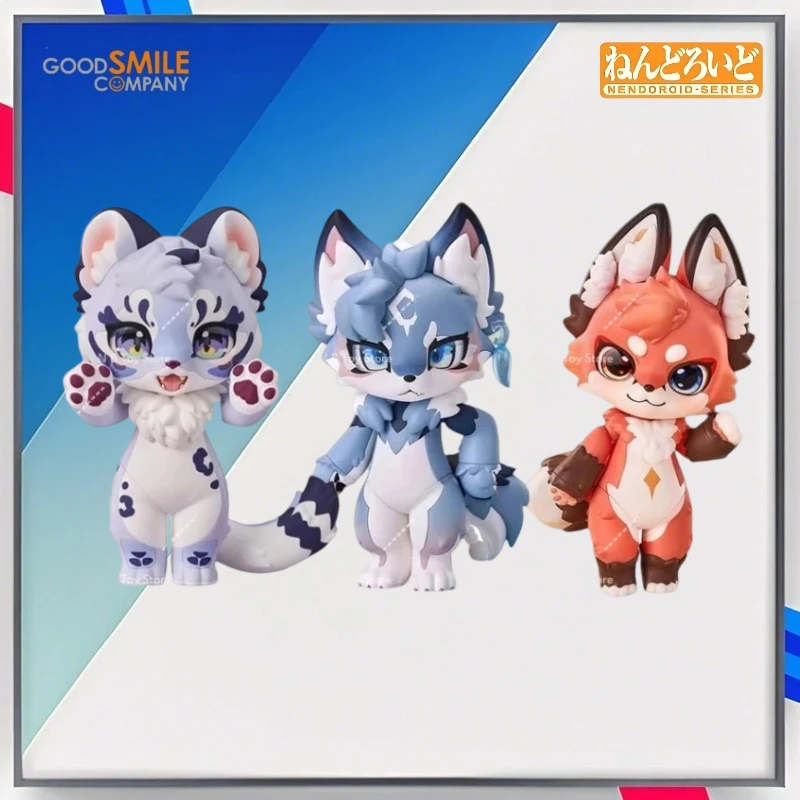 Good Original Nendoroid Fluffy Land Caesar Oslo River Joint Action Figure Figure Toys for Boy Girls Gift Model
Good Original Nendoroid Fluffy Land Caesar Oslo River Joint Action Figure Figure Toys for Boy Girls Gift Model