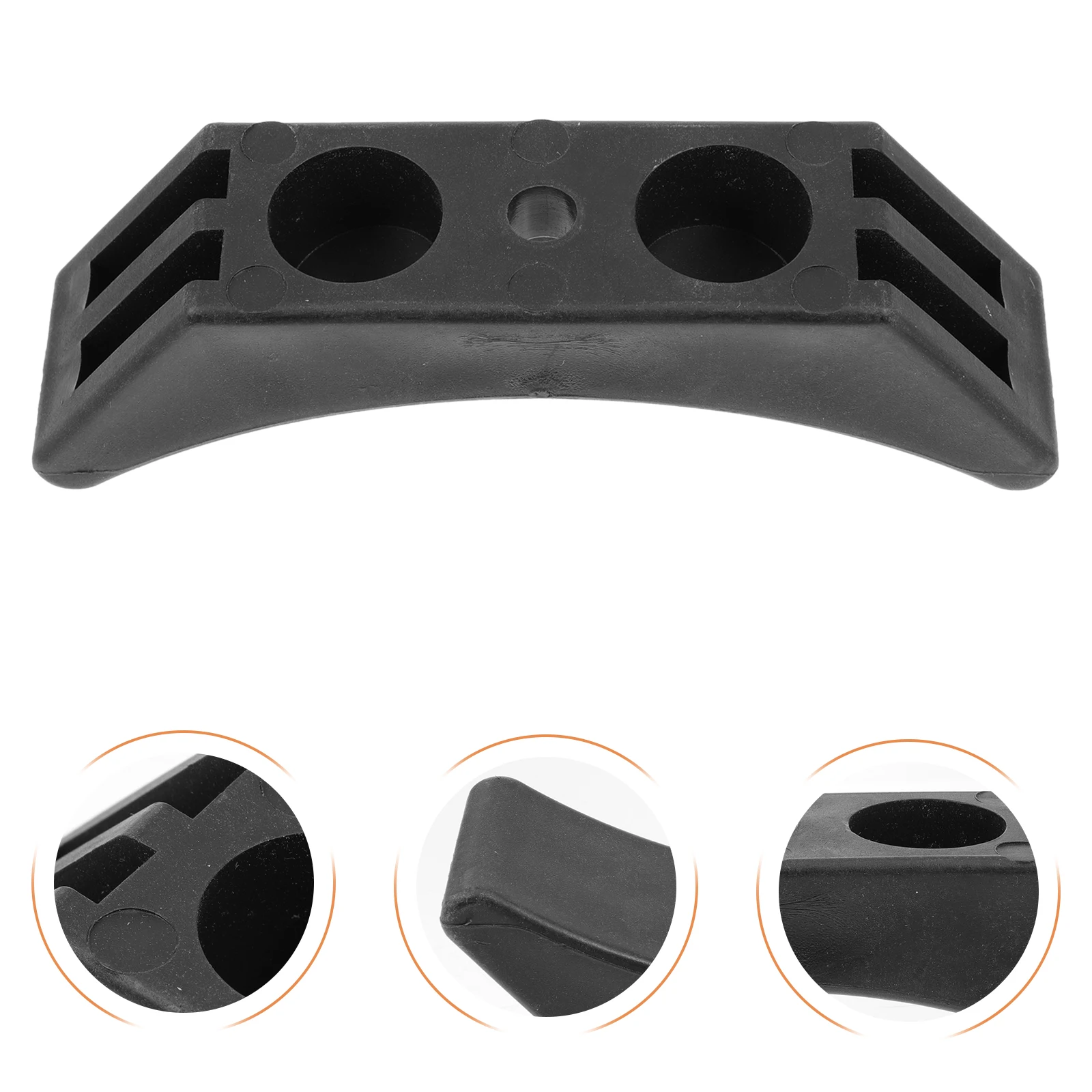 4pcs Dumbbell Accessories Fitness Dumbbell Storage Rack Equipment PP Bracket Small Storage Stand Holder Practical Long Use
4pcs Dumbbell Accessories Fitness Dumbbell Storage Rack Equipment PP Bracket Small Storage Stand Holder Practical Long Use