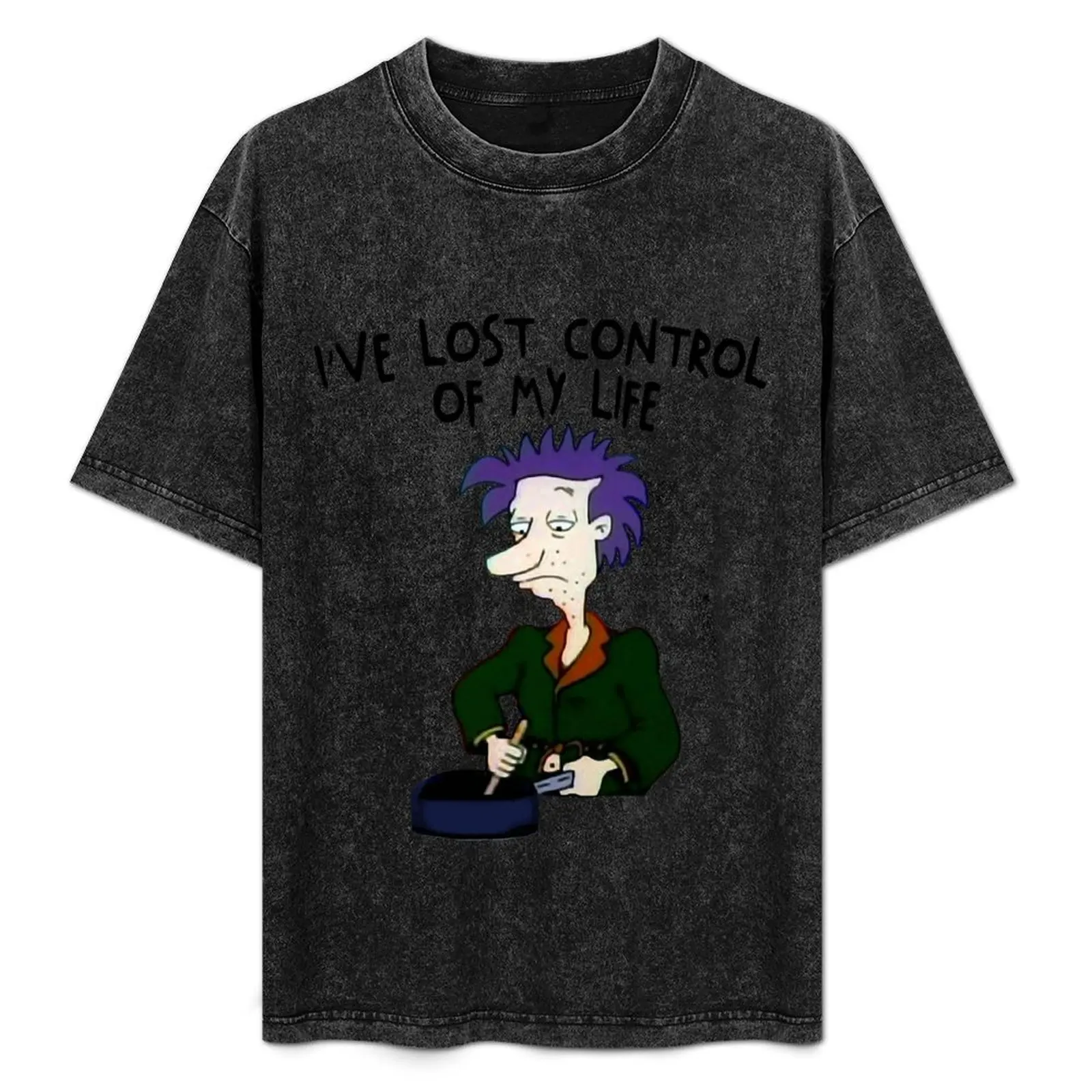 Mens Womens I've Lost Control Of My Life T-Shirt Comfortable Work Wear Tee
Mens Womens I've Lost Control Of My Life T-Shirt Comfortable Work Wear Tee