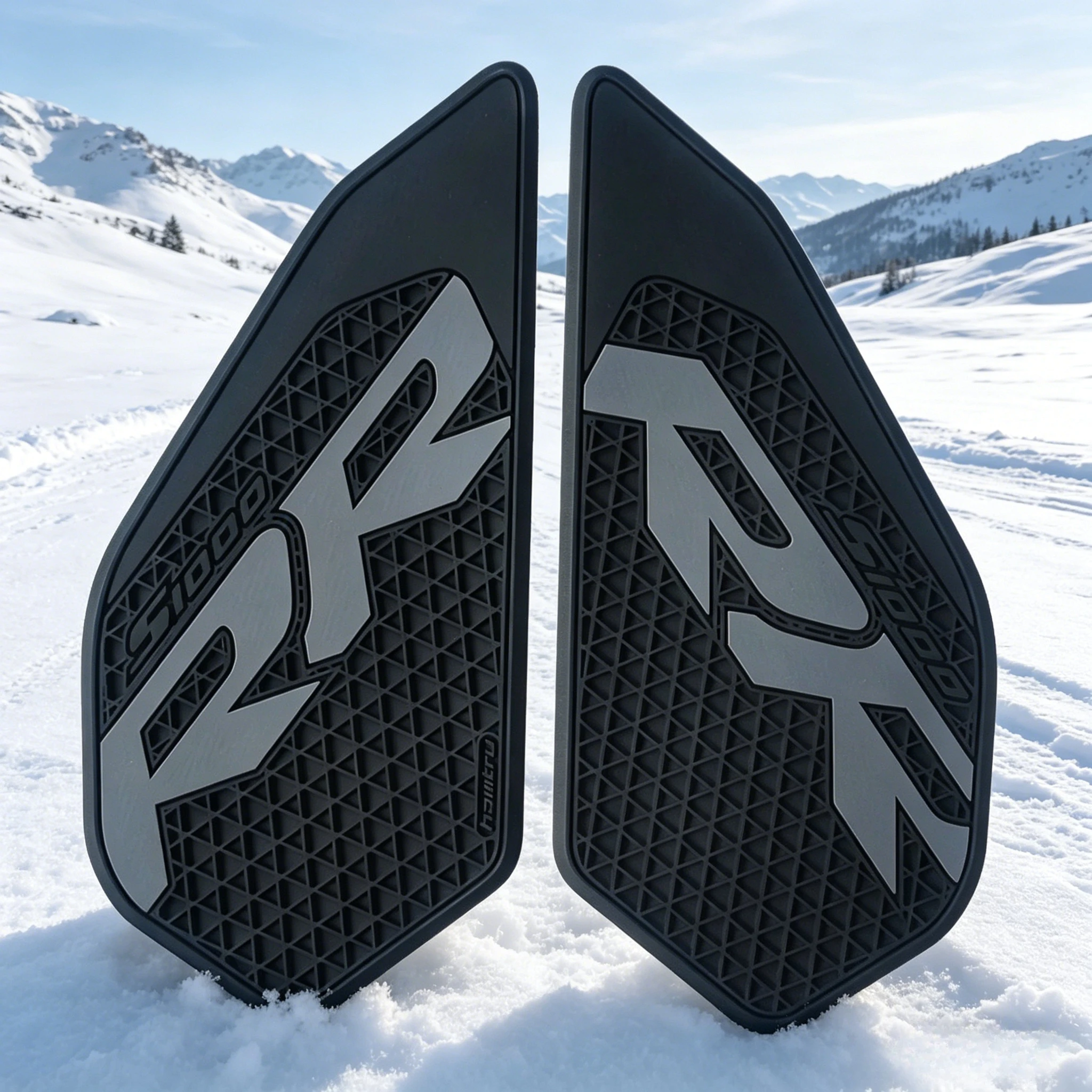 Motorcycle side box pad knee pads suitable for BMW S1000RR 2019-2021 protective decorative stickers
Motorcycle side box pad knee pads suitable for BMW S1000RR 2019-2021 protective decorative stickers