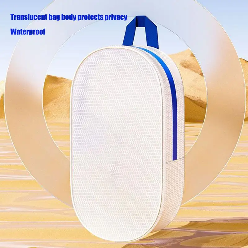 Gym Storage Bag EVA swim Organizer Bag Waterproof Organizer Zipper Pouch For Swimming Sports Running Travel Daily Commuting
Gym Storage Bag EVA swim Organizer Bag Waterproof Organizer Zipper Pouch For Swimming Sports Running Travel Daily Commuting