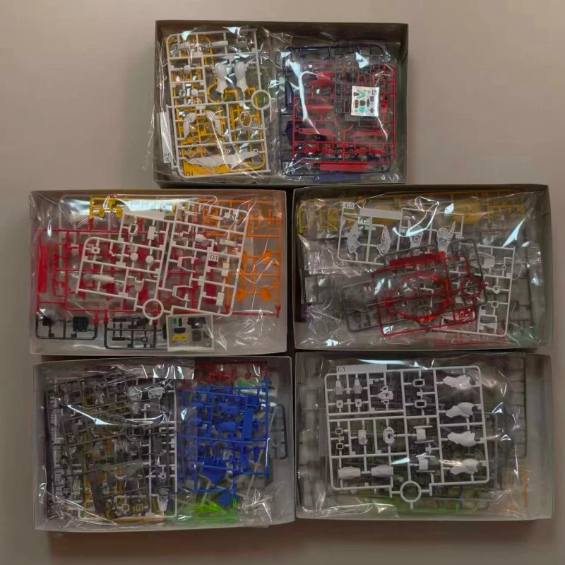 In Stock Bandai Original HG 1/144 W New Mobile Suit Five Xiaoqiang Complete Set Assembling Model Collection Holiday Gifts Toys
In Stock Bandai Original HG 1/144 W New Mobile Suit Five Xiaoqiang Complete Set Assembling Model Collection Holiday Gifts Toys