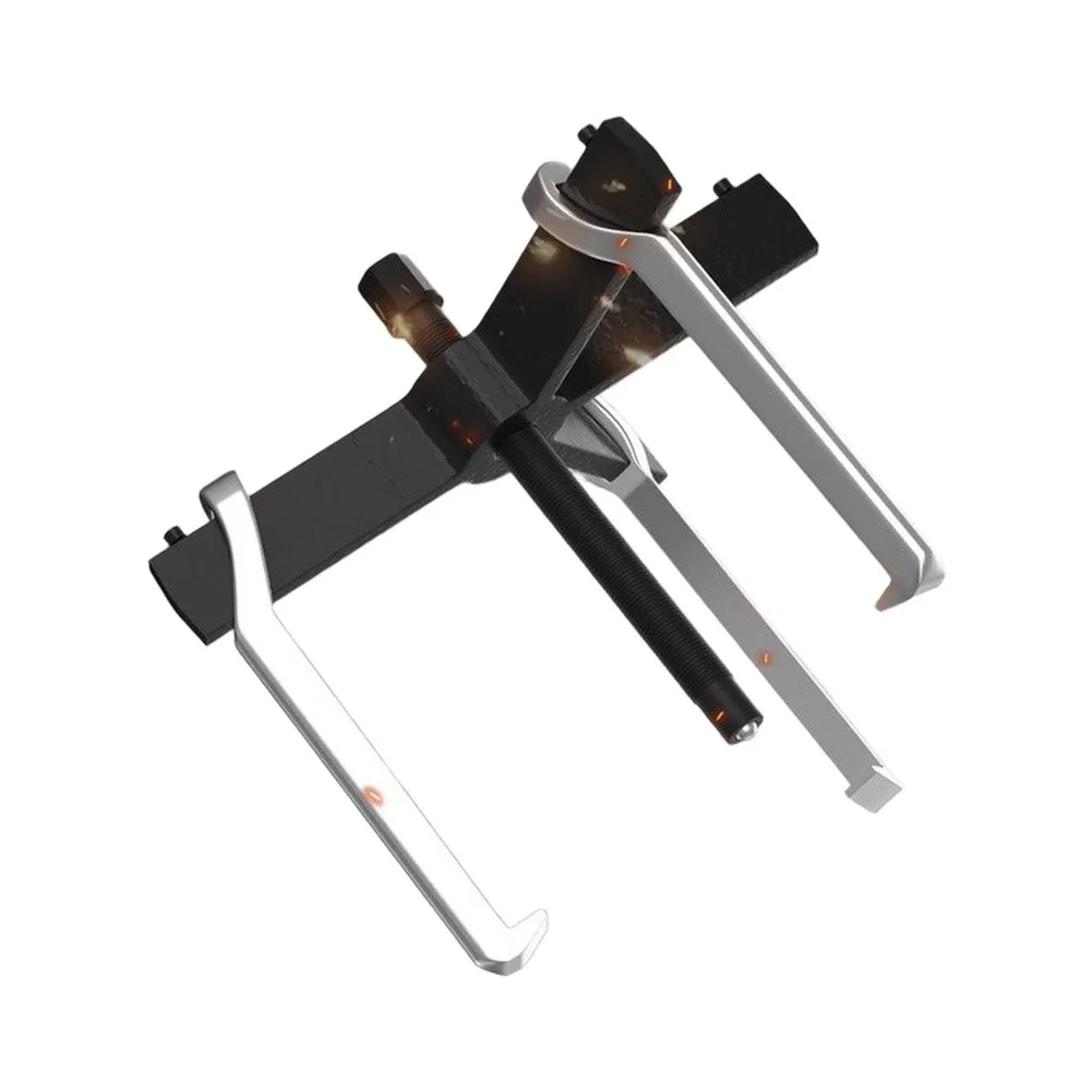 6 Inch 2-in-1 Claw Puller 2claw 3claw Reversible For Gear Bearing Pulley Removal
6 Inch 2-in-1 Claw Puller 2claw 3claw Reversible For Gear Bearing Pulley Removal