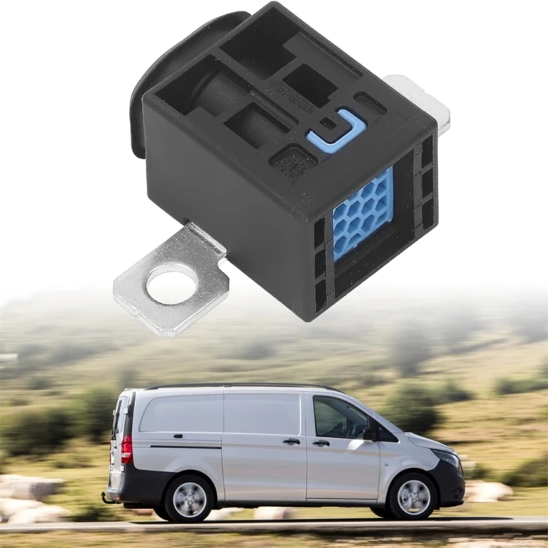 Collision Battery Disconnect Fuses Box for W205 V200 110CDI 111CDI 113CDI 116CDI 120CDI C300E C350E C253 Ensuring Safety
Collision Battery Disconnect Fuses Box for W205 V200 110CDI 111CDI 113CDI 116CDI 120CDI C300E C350E C253 Ensuring Safety
