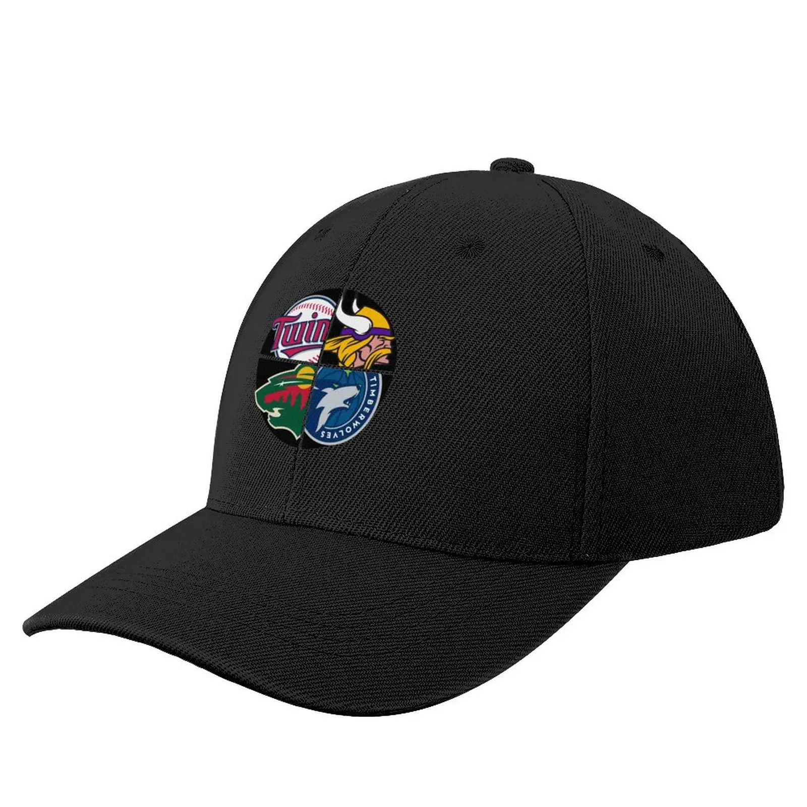 Minnesota Sports Quad Baseball Cap western Hat Vintage Trucker Hats For Men Women's
Minnesota Sports Quad Baseball Cap western Hat Vintage Trucker Hats For Men Women's