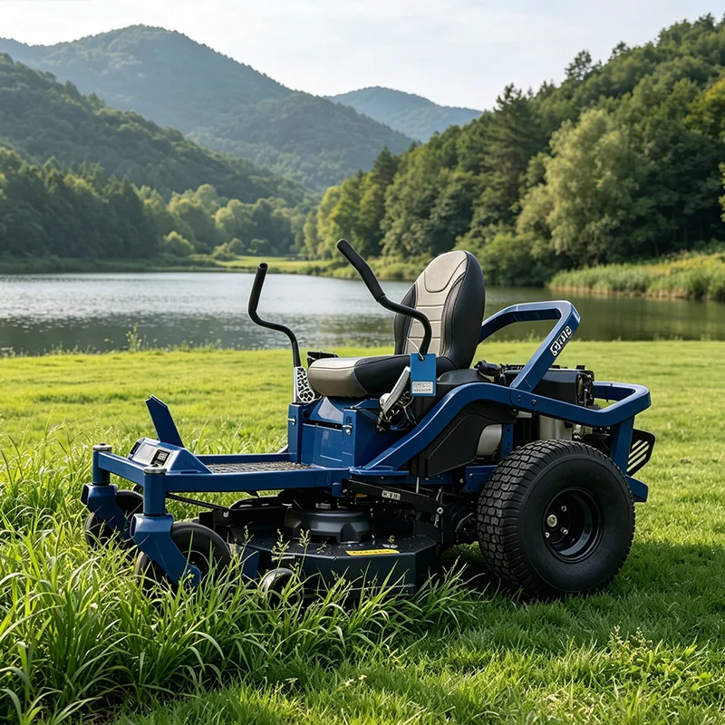 Eco-friendly Low Emission Stepless speed regulation remote control crawler lawn mowerself-propelled lawn mowerrobotic lawn mower
Eco-friendly Low Emission Stepless speed regulation remote control crawler lawn mowerself-propelled lawn mowerrobotic lawn mower