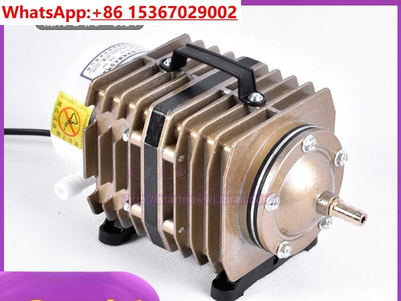 High-power special air pump, compression engraving /cutting machine, industrial grade oxygenated booster pump air compressor
High-power special air pump, compression engraving /cutting machine, industrial grade oxygenated booster pump air compressor