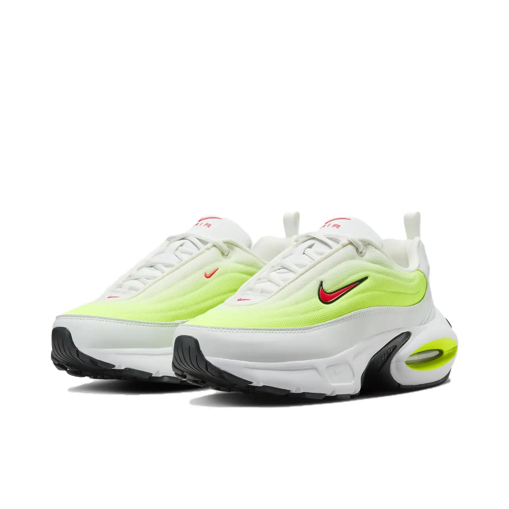 Nike Air Max Portal Women and Men White Green Low Top Fashion Air Cushion Retro Wear-resistant Athletic Casual Shoes HF3053-104
Nike Air Max Portal Women and Men White Green Low Top Fashion Air Cushion Retro Wear-resistant Athletic Casual Shoes HF3053-104