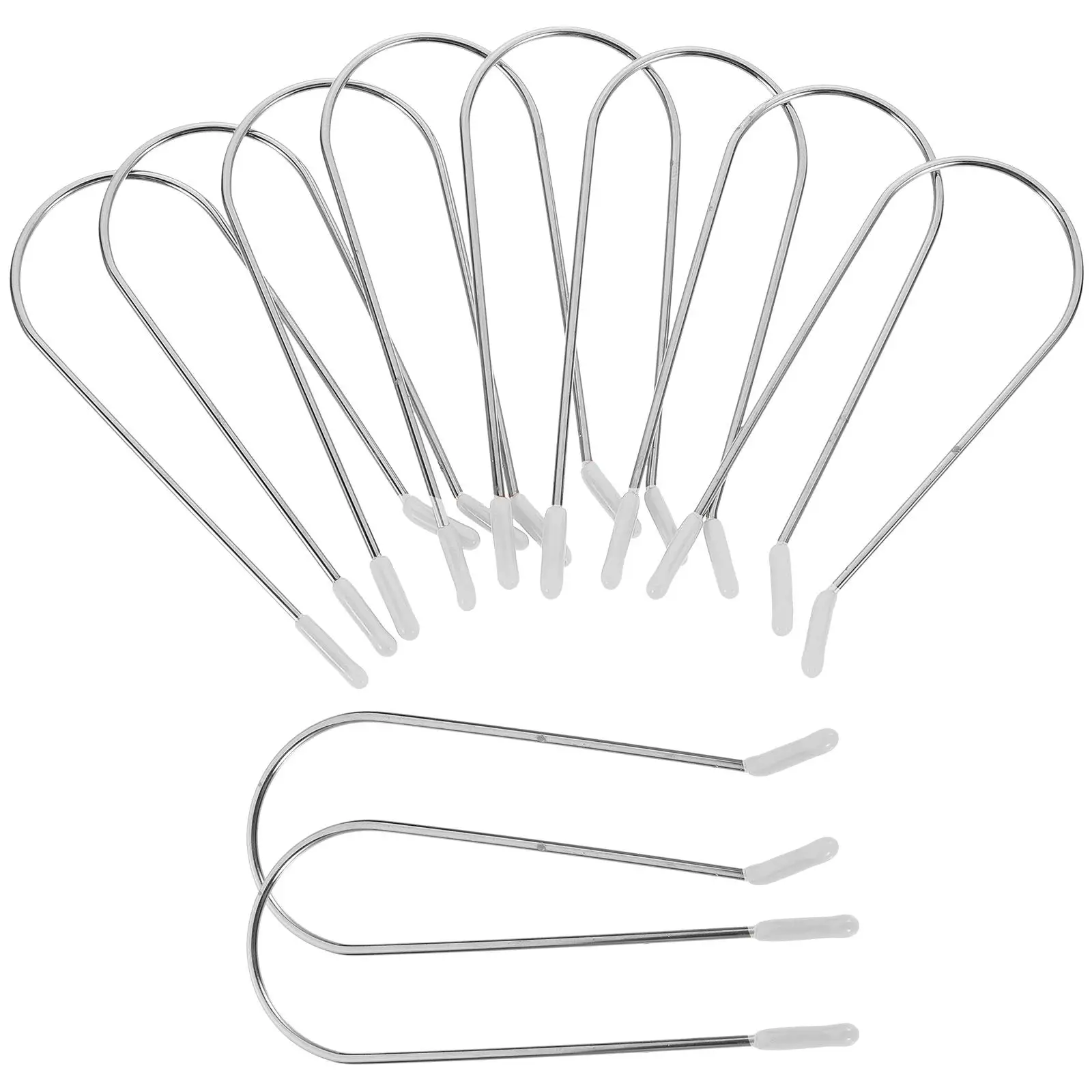 16 Pcs Electric Curling Pins Hot Rollers 3 81cm Short Hair Styling Clips Replacement Securing Clamp Premium Material Long
16 Pcs Electric Curling Pins Hot Rollers 3 81cm Short Hair Styling Clips Replacement Securing Clamp Premium Material Long