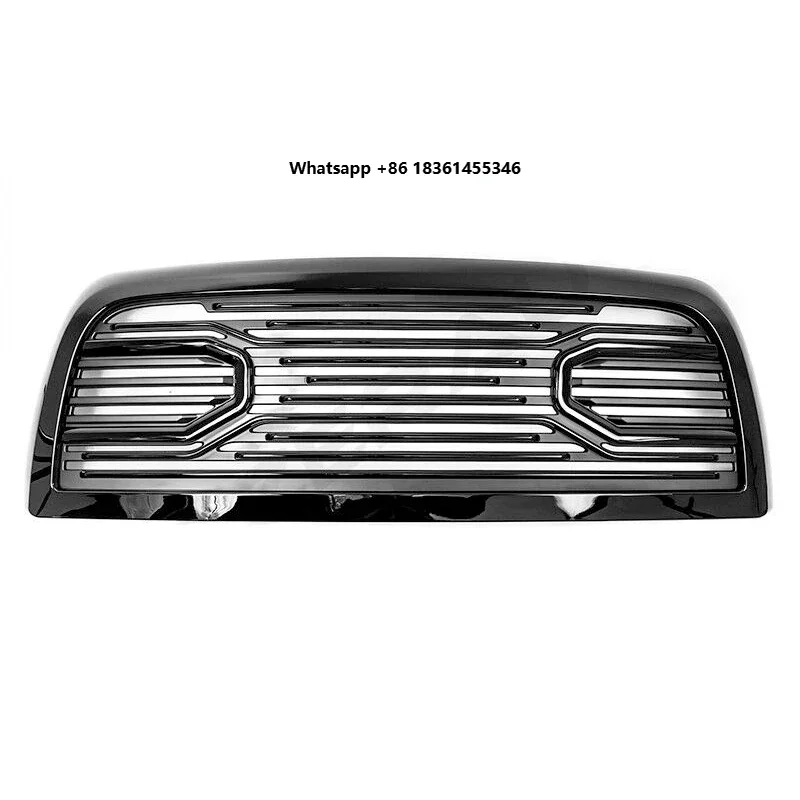 For 2500 3500 Spark body parts high quality auto car grille mesh car front bumper grille
For 2500 3500 Spark body parts high quality auto car grille mesh car front bumper grille