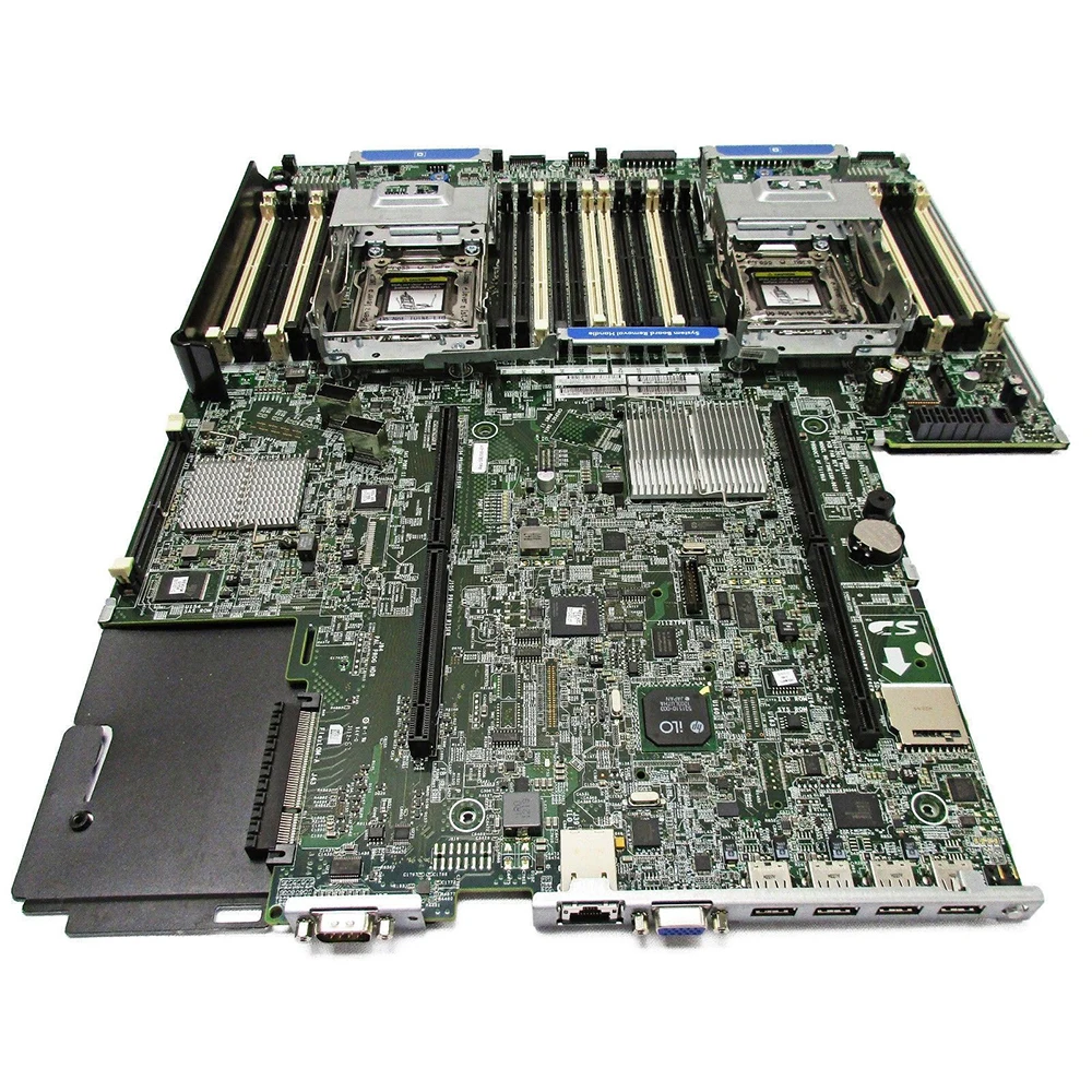 Для материнской платы сервера HP DL380P G8 662530 -001 680188 -001 622217 -002 680188 -002
Для материнской платы сервера HP DL380P G8 662530 -001 680188 -001 622217 -002 680188 -002