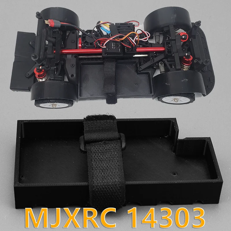 Для 1/14 HYPER GO MJXRC 14303 14302 14301 радиоуправляемый автомобиль моделирование 3D-печать аккумуляторный отсек
Для 1/14 HYPER GO MJXRC 14303 14302 14301 радиоуправляемый автомобиль моделирование 3D-печать аккумуляторный отсек