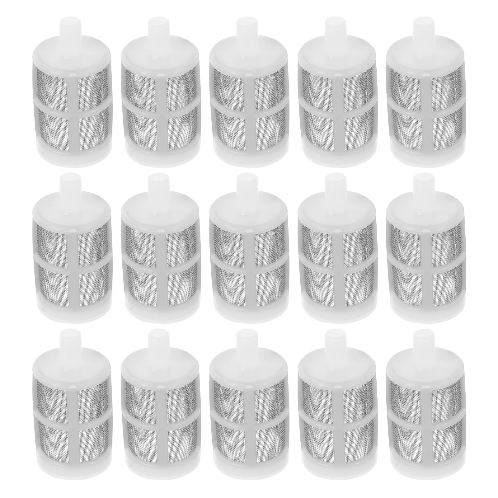 20 Pcs Electric Sprayer Accessories Hose Filter Screen Filters Plastic Household Water
20 Pcs Electric Sprayer Accessories Hose Filter Screen Filters Plastic Household Water