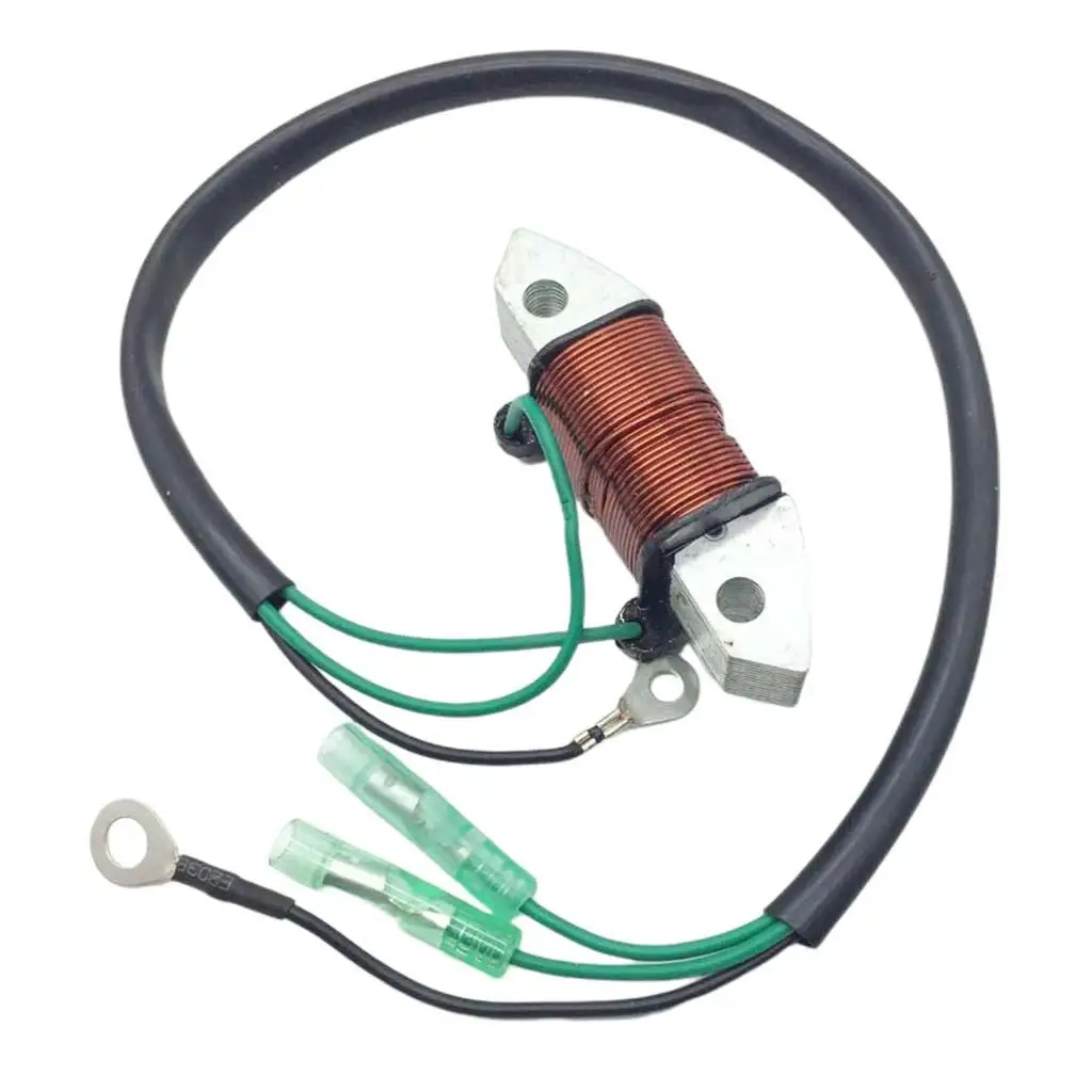 66T-85533-00 Lighting Coil Replace for Outboard E40X 2-Stroke Boat
66T-85533-00 Lighting Coil Replace for Outboard E40X 2-Stroke Boat
