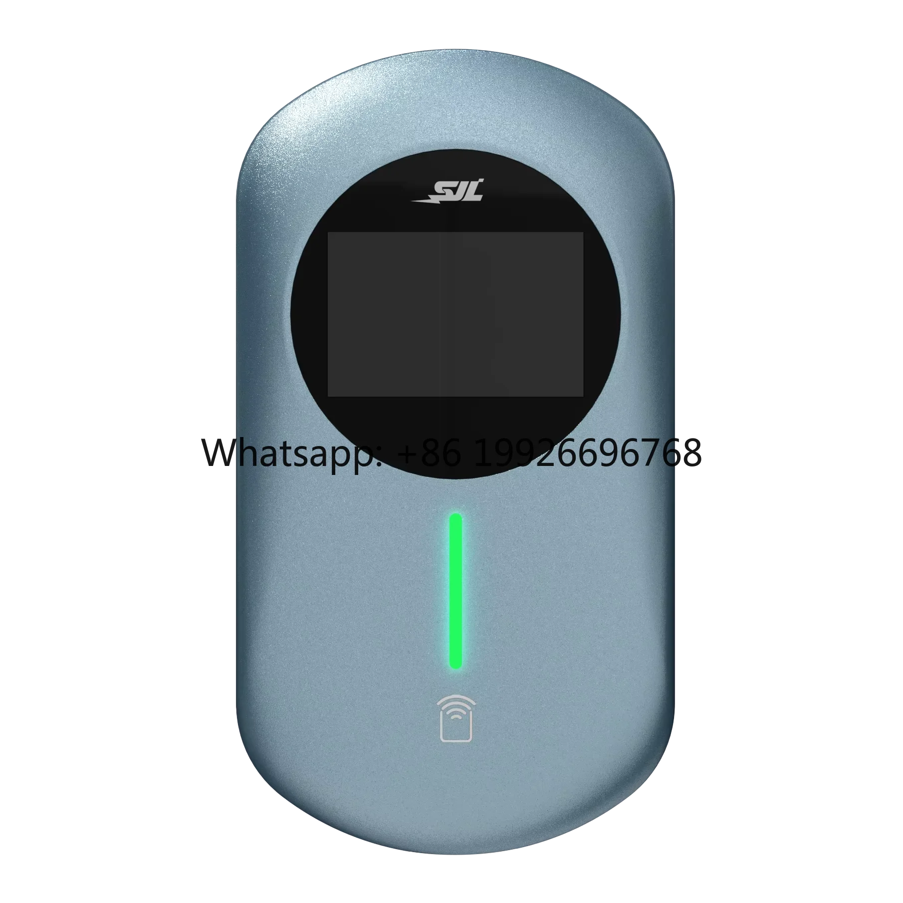 New 2026 Wallbox Smart AC EV Charger With 4.3''Display Screen Type2 250V 7KW-22KW 16A-32A IP54 Indoor&Outdoor
New 2026 Wallbox Smart AC EV Charger With 4.3''Display Screen Type2 250V 7KW-22KW 16A-32A IP54 Indoor&Outdoor