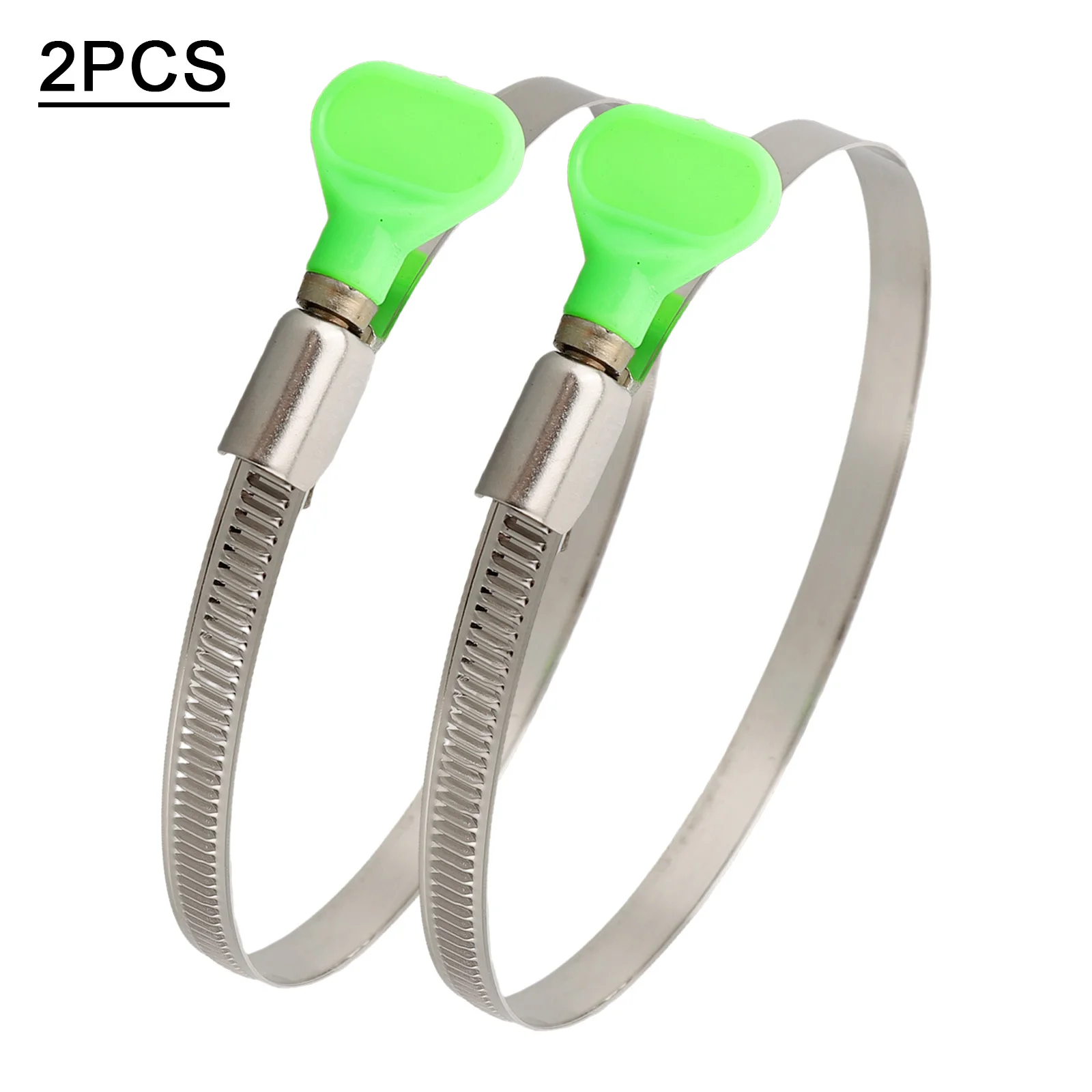 Новый практичный хомут для шланга, застежка для водопроводной трубы, нержавеющая сталь с ручкой, нескользящий регулируемый хомут для выхлопного шланга
Новый практичный хомут для шланга, застежка для водопроводной трубы, нержавеющая сталь с ручкой, нескользящий регулируемый хомут для выхлопного шланга