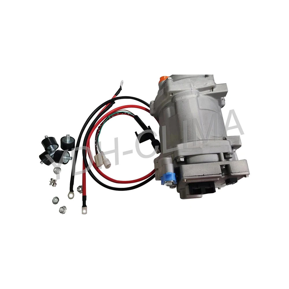 Hot sell 12V 20cc electric compressor air conditioner ac compressor for car truck
Hot sell 12V 20cc electric compressor air conditioner ac compressor for car truck