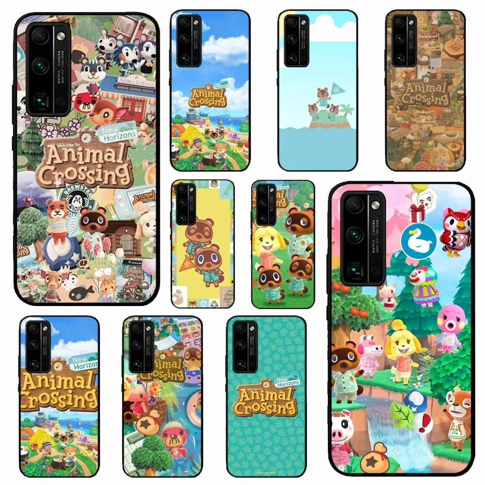 Animal C-Cros-singS For Huawei Honor 10 lite 9 20 7A 9X 30 50 60 70 pro plus Soft Silicone Cover
Animal C-Cros-singS For Huawei Honor 10 lite 9 20 7A 9X 30 50 60 70 pro plus Soft Silicone Cover