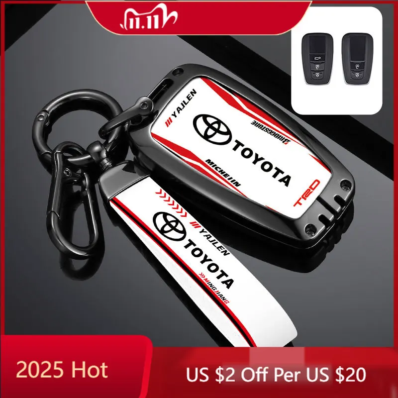 Крышки ступицы из цинкового сплава в спортивном стиле, чехол для дистанционного ключа автомобиля для Toyota CHR Camry Corolla RAV4 Highlander C-HR Prius Land Cruiser P
Крышки ступицы из цинкового сплава в спортивном стиле, чехол для дистанционного ключа автомобиля для Toyota CHR Camry Corolla RAV4 Highlander C-HR Prius Land Cruiser P