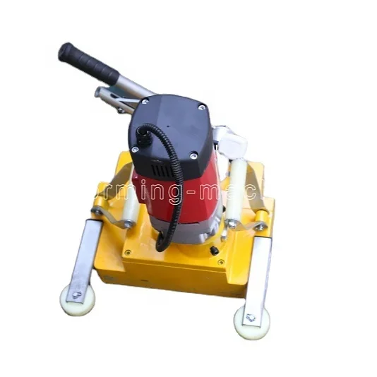 Electric Standing Seam Seamer (3 Rollers Type)
Electric Standing Seam Seamer (3 Rollers Type)