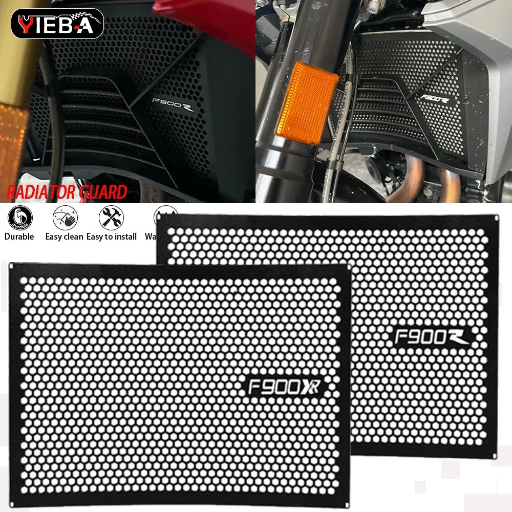 2025 Motorcycle FOR BMW F900R F900XR 2020 2021 2022 2023 F 900 R F900 XR/R 2024 F 900 XR Radiator Grille Guard Protector Cover
2025 Motorcycle FOR BMW F900R F900XR 2020 2021 2022 2023 F 900 R F900 XR/R 2024 F 900 XR Radiator Grille Guard Protector Cover