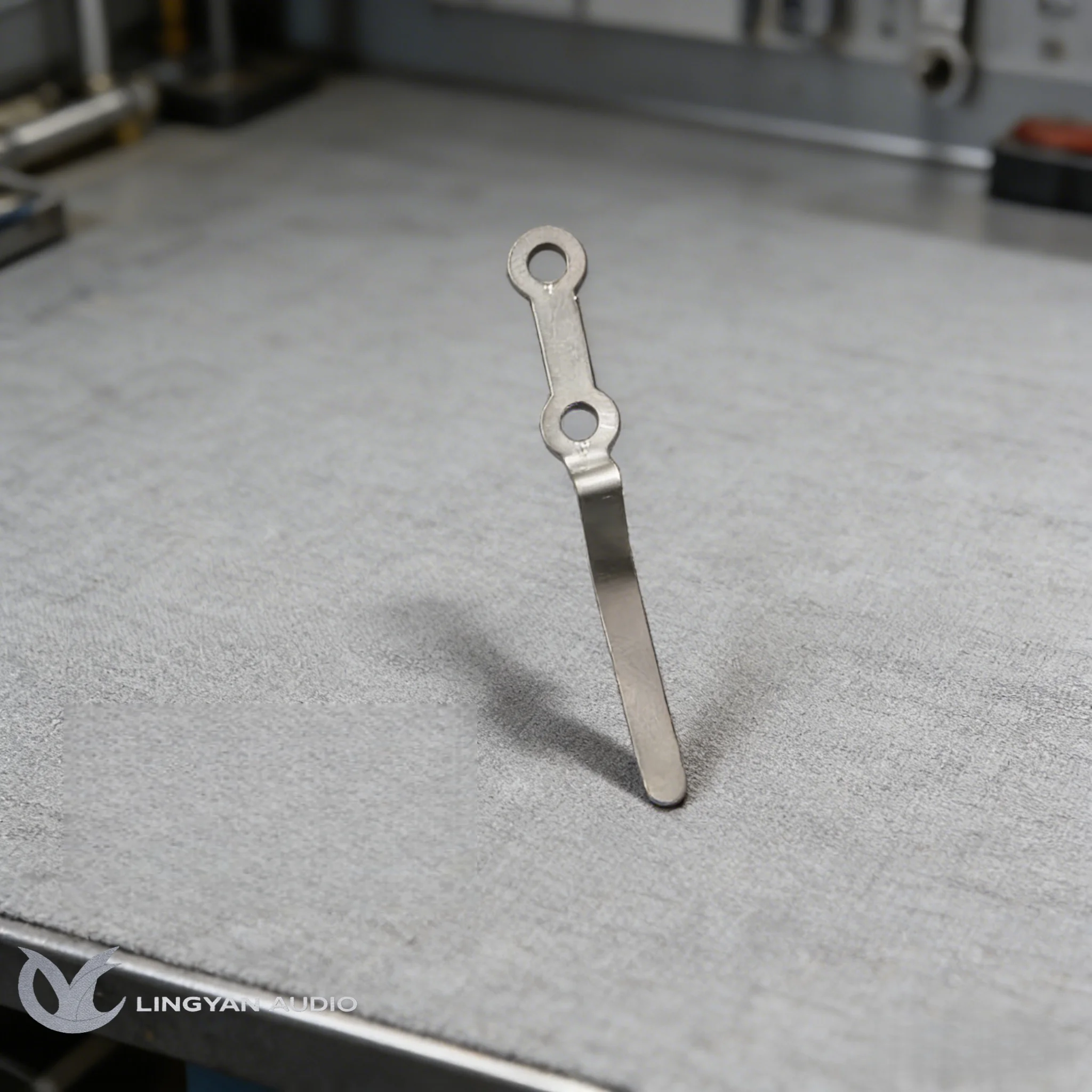 Колесико для подъема головки проигрывателя 13 мм, с выступом 7 мм, из нержавеющей стали, идеально подходит для головок проигрывателей типа SME
Колесико для подъема головки проигрывателя 13 мм, с выступом 7 мм, из нержавеющей стали, идеально подходит для головок проигрывателей типа SME