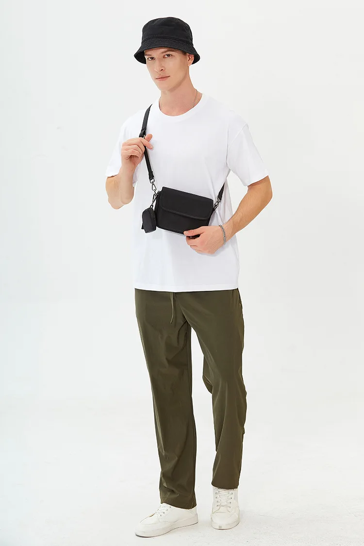 Men's Trendy Crossbody Bag, Portable Single Shoulder Small bag, Japanese Workwear, Casual, Waterproof Mailman Bags Мужская сумка
Men's Trendy Crossbody Bag, Portable Single Shoulder Small bag, Japanese Workwear, Casual, Waterproof Mailman Bags Мужская сумка