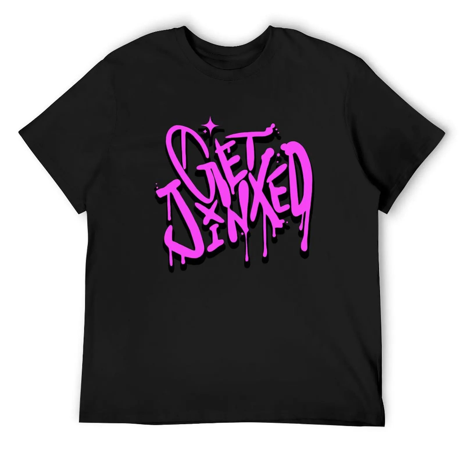 Get Jinxed T-Shirt summer shirt customizeds Luxury man affliction shirts mens t shirt
Get Jinxed T-Shirt summer shirt customizeds Luxury man affliction shirts mens t shirt