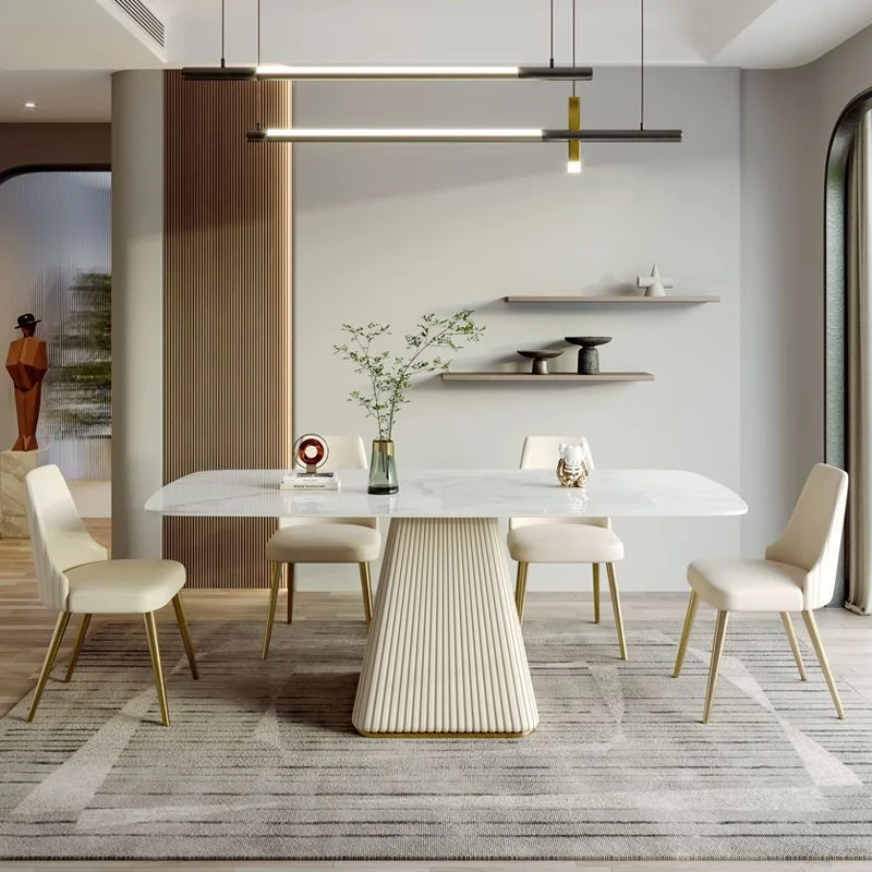 m Light Luxury Modern Minimalist Style Marble Dinner Table Rectangular Nordic Dining Table 4 Chair Set m
m Light Luxury Modern Minimalist Style Marble Dinner Table Rectangular Nordic Dining Table 4 Chair Set m